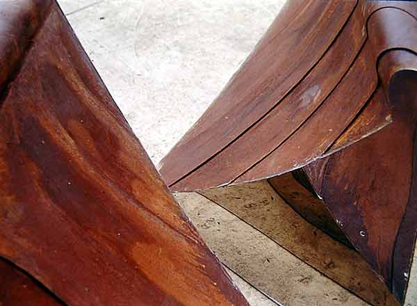 Work : Relationship of volume, 2002