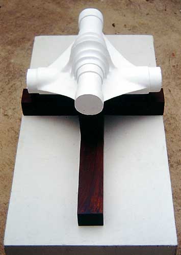 Work : Sructure of balance, 2002