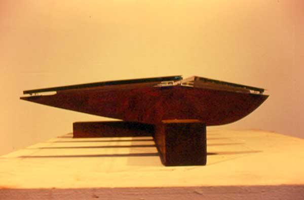 Work : Wing of balance