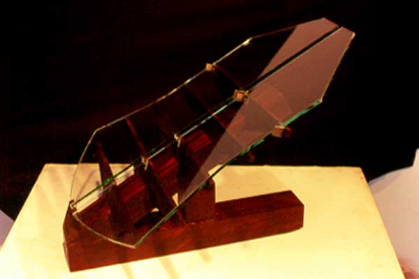 Work : Wing of balance