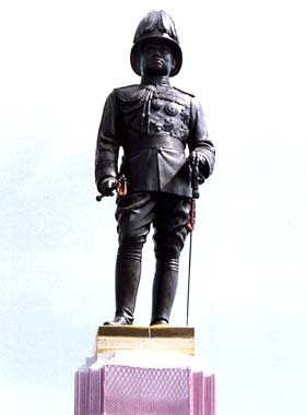 Work : Monument to King Rama VI