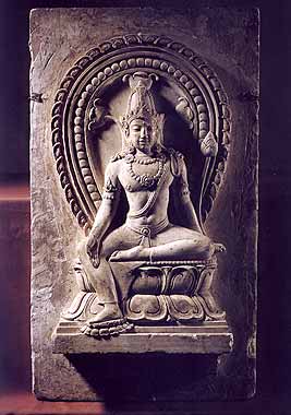 Work : High -relief of Phothisat Patthamapanee