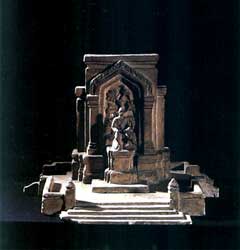 Work : Sketch of The Monument to Sunthornphu