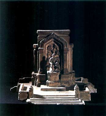 Work : Sketch of The Monument to Sunthornphu