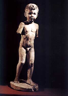 Work : Sketch of Romano