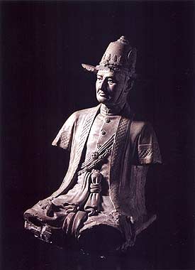 Work : Sketch of Monument to King Rama I