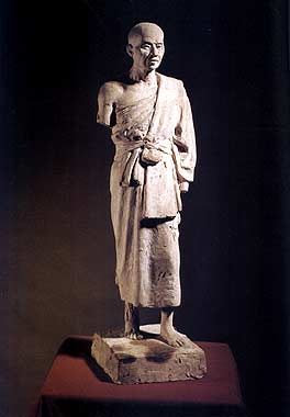 Work : Sketch of Monument of Phra Kruba Sriwichai