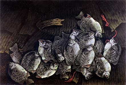 Fish No.6, 1990