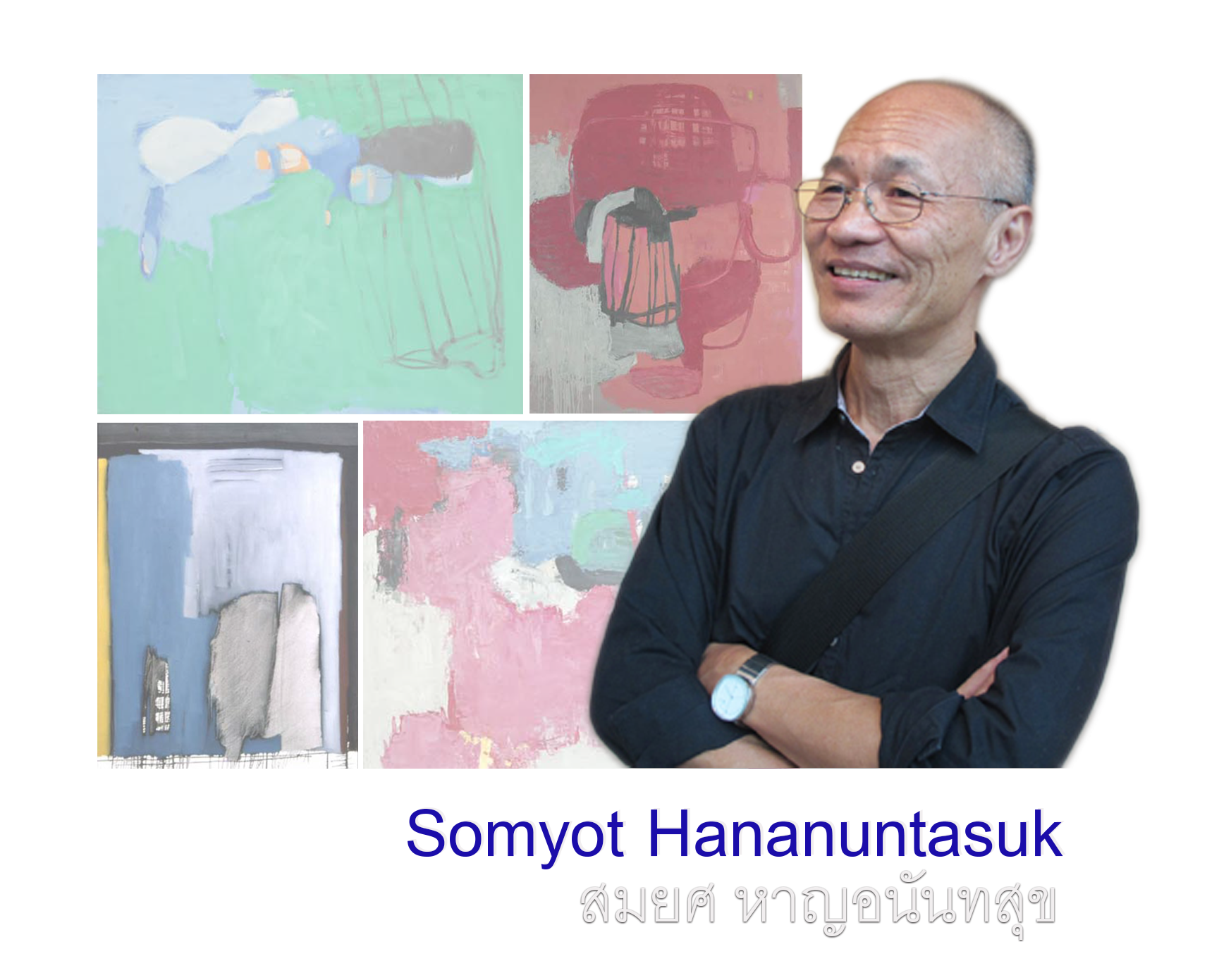 Somyot Hananuntasuk สมยศ หาญอนันทสุข