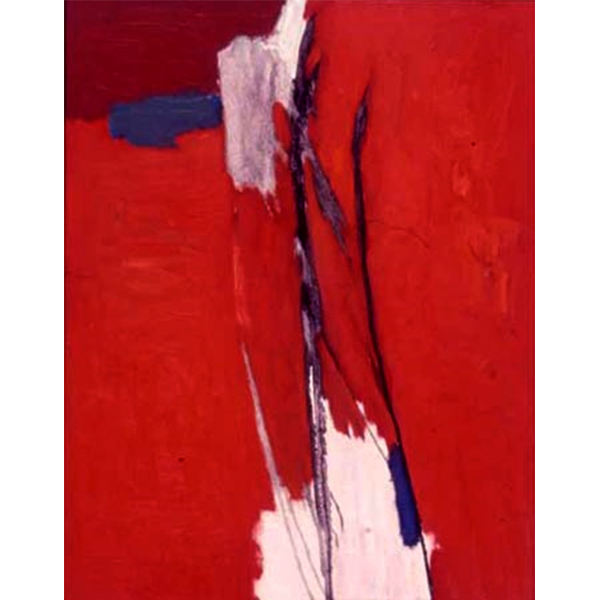 1997-02 Oil on canvas 56 x 44 cm.