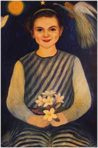 Work : The Little Girl 