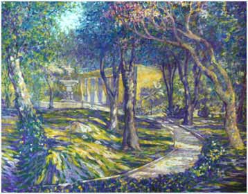 Work : Saranrom Garden