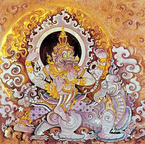 Solid element : earth